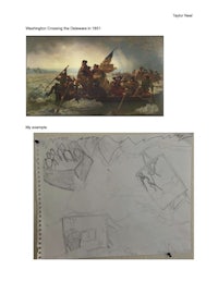 washington's crossing of the delaware