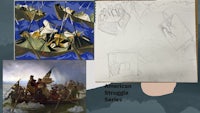 american schooner series